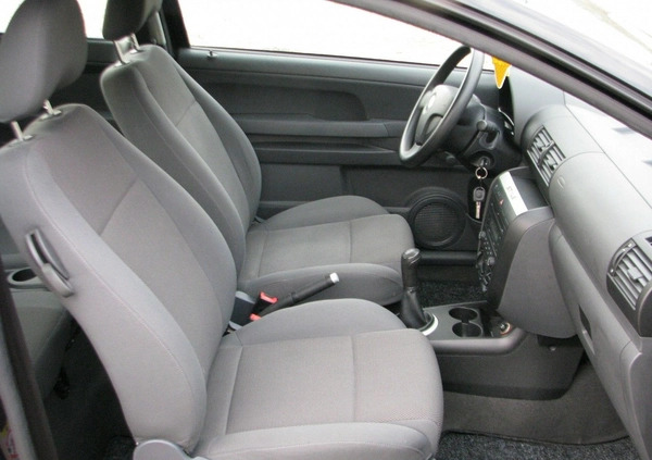 Volkswagen Fox cena 8900 przebieg: 177365, rok produkcji 2011 z Wyszków małe 596